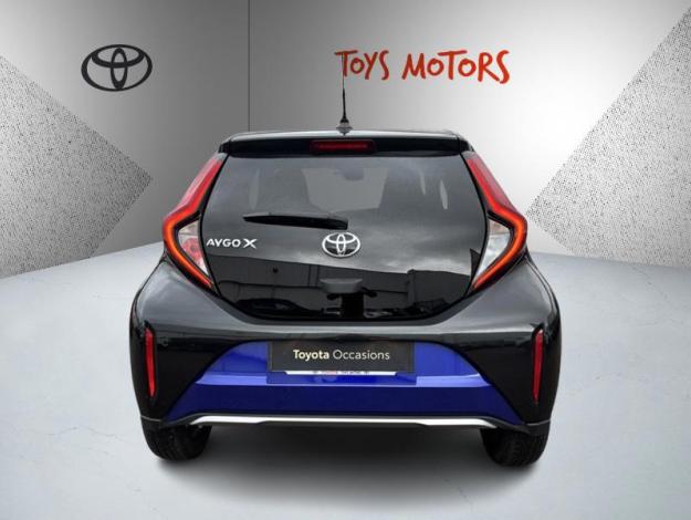 TOYOTA Aygo X Collection  1.0 72 ch 