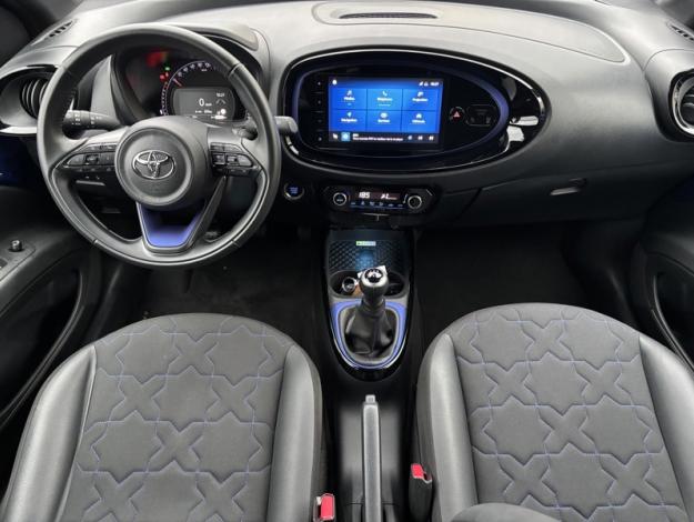 TOYOTA Aygo X Collection  1.0 72 ch 