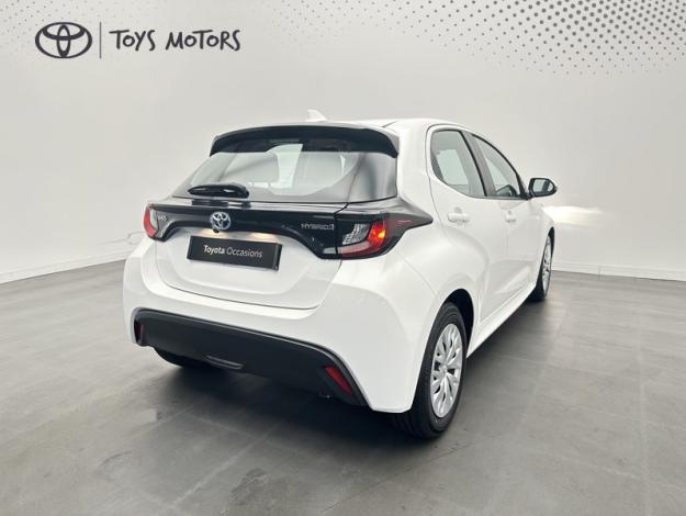 TOYOTA Yaris 1.5 116H DYNAMIC   