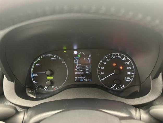 TOYOTA Yaris 1.5 116H DYNAMIC   