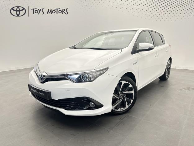 TOYOTA Auris 1.8 HYBRID 136 DESIGN  