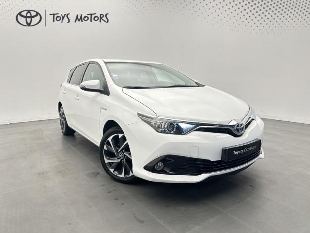TOYOTA Auris 1.8 HYBRID 136 DESIGN  