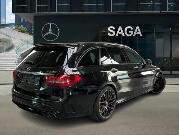 MERCEDES-BENZ C-Klasse Mercedes-AMG C 63 S Break