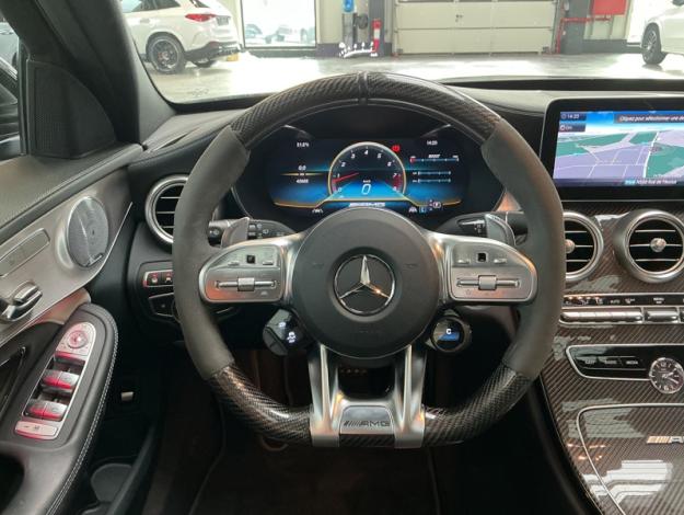 MERCEDES-BENZ C-Klasse Mercedes-AMG C 63 S Break