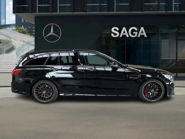 MERCEDES-BENZ C-Klasse Mercedes-AMG C 63 S Break