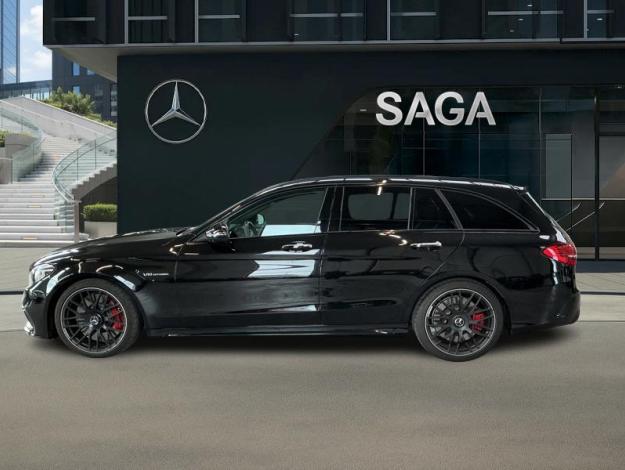 MERCEDES-BENZ C-Klasse Mercedes-AMG C 63 S Break