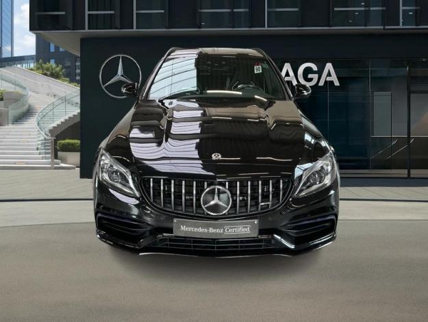 MERCEDES-BENZ C-Klasse Mercedes-AMG C 63 S Break