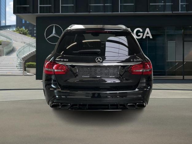 MERCEDES-BENZ C-Klasse Mercedes-AMG C 63 S Break