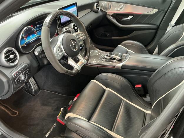 MERCEDES-BENZ C-Klasse Mercedes-AMG C 63 S Break