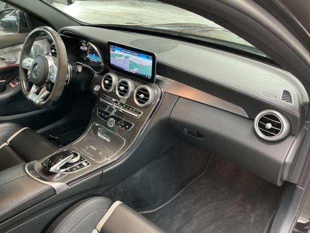 MERCEDES-BENZ C-Klasse Mercedes-AMG C 63 S Break