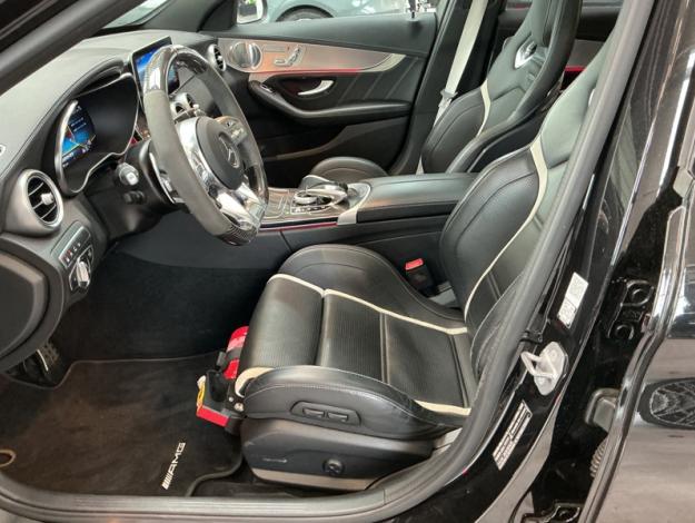 MERCEDES-BENZ C-Klasse Mercedes-AMG C 63 S Break