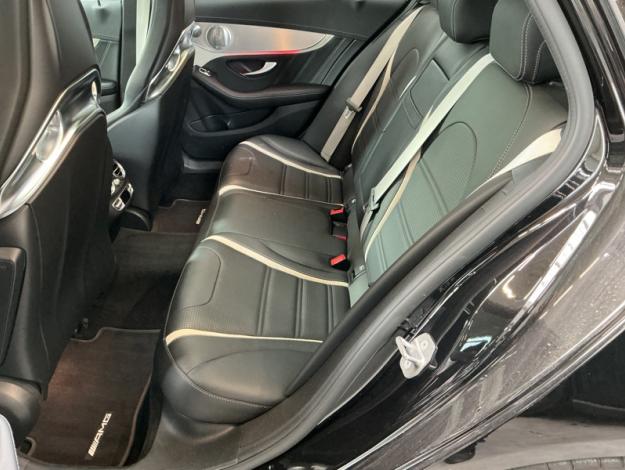 MERCEDES-BENZ C-Klasse Mercedes-AMG C 63 S Break