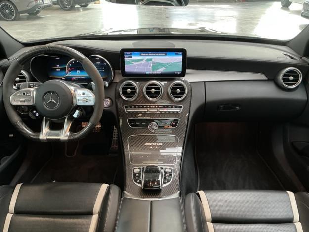 MERCEDES-BENZ C-Klasse Mercedes-AMG C 63 S Break