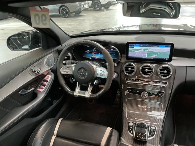 MERCEDES-BENZ C-Klasse Mercedes-AMG C 63 S Break
