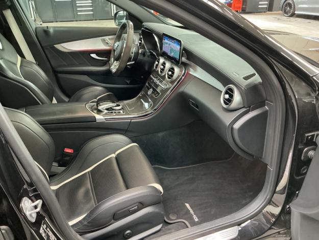 MERCEDES-BENZ C-Klasse Mercedes-AMG C 63 S Break