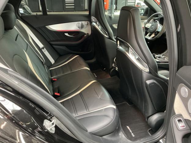 MERCEDES-BENZ C-Klasse Mercedes-AMG C 63 S Break