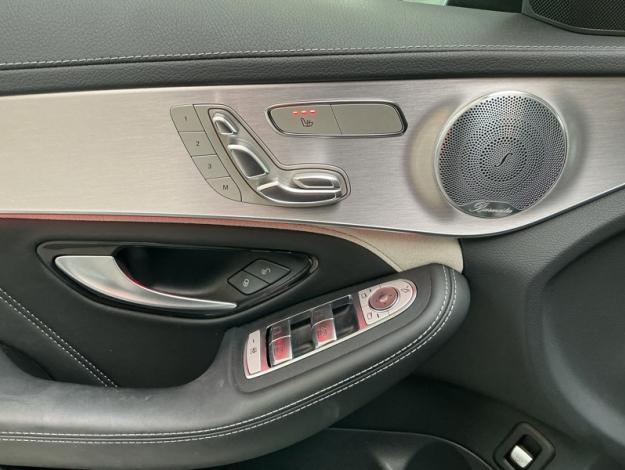 MERCEDES-BENZ C-Klasse Mercedes-AMG C 63 S Break