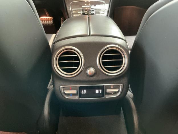 MERCEDES-BENZ C-Klasse Mercedes-AMG C 63 S Break