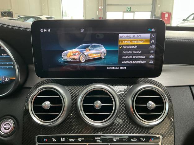 MERCEDES-BENZ C-Klasse Mercedes-AMG C 63 S Break