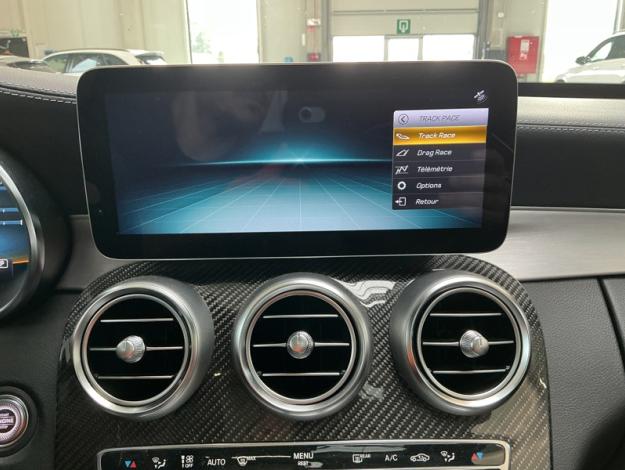 MERCEDES-BENZ C-Klasse Mercedes-AMG C 63 S Break