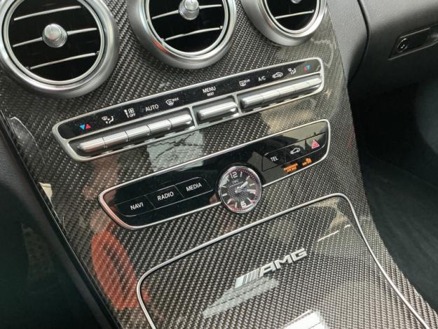 MERCEDES-BENZ C-Klasse Mercedes-AMG C 63 S Break