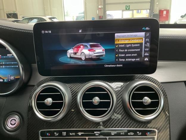 MERCEDES-BENZ C-Klasse Mercedes-AMG C 63 S Break