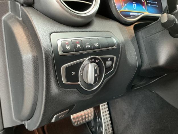 MERCEDES-BENZ C-Klasse Mercedes-AMG C 63 S Break