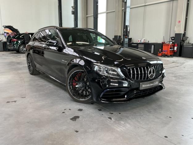 MERCEDES-BENZ C-Klasse Mercedes-AMG C 63 S Break