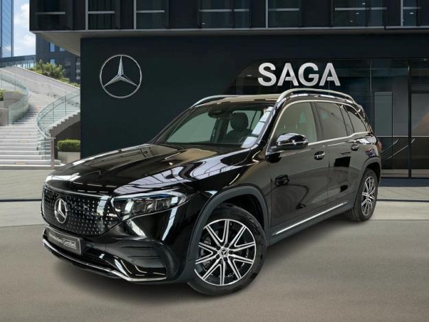 MERCEDES-BENZ EQB EQB 250+