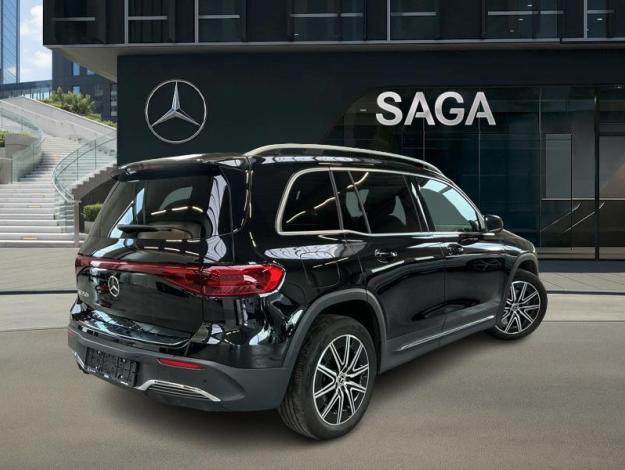 MERCEDES-BENZ EQB EQB 250+