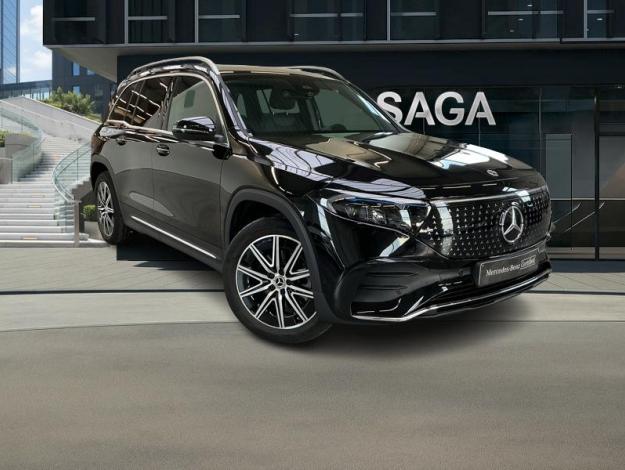 MERCEDES-BENZ EQB EQB 250+