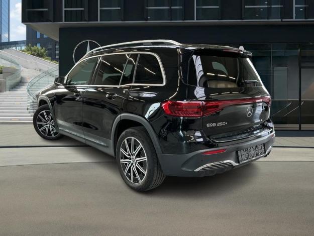 MERCEDES-BENZ EQB EQB 250+