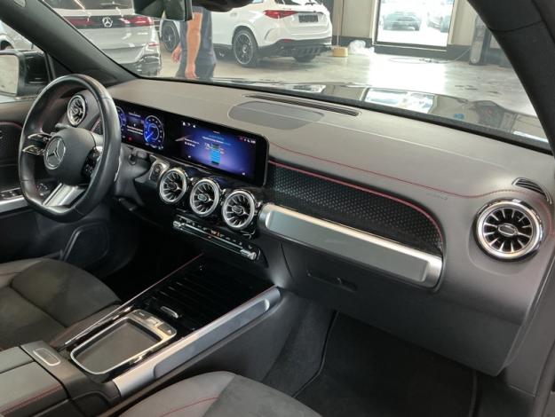 MERCEDES-BENZ EQB EQB 250+
