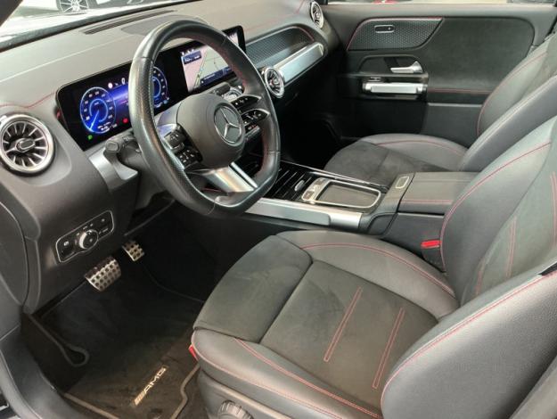 MERCEDES-BENZ EQB EQB 250+