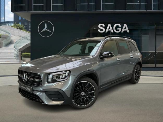 MERCEDES-BENZ GLB 200 AMG Pack Night   