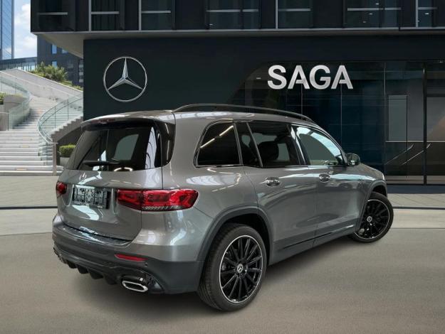 MERCEDES-BENZ GLB 200 AMG Pack Night   