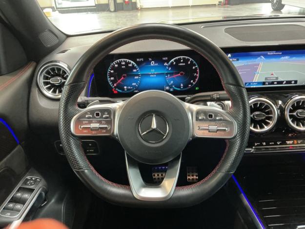 MERCEDES-BENZ GLB 200 AMG Pack Night   
