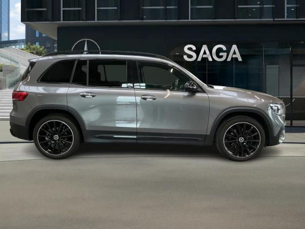 MERCEDES-BENZ GLB 200 AMG Pack Night   
