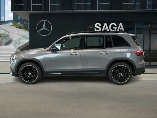 MERCEDES-BENZ GLB 200 AMG Pack Night   
