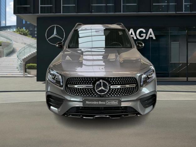 MERCEDES-BENZ GLB 200 AMG Pack Night   