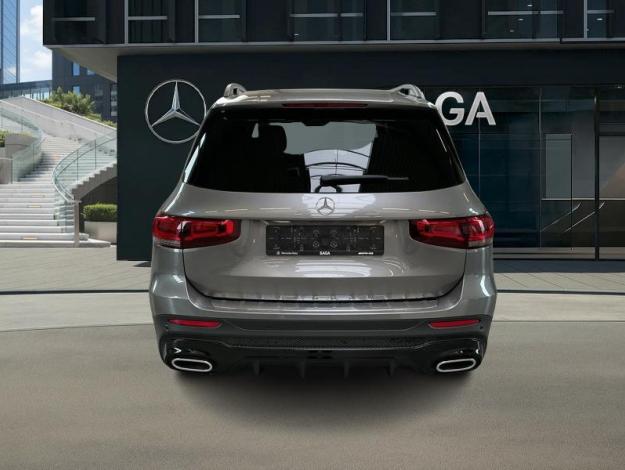 MERCEDES-BENZ GLB 200 AMG Pack Night   