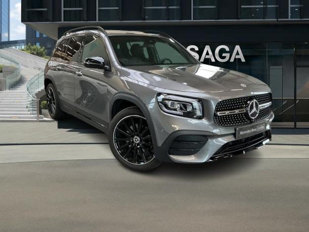 MERCEDES-BENZ GLB 200 AMG Pack Night   