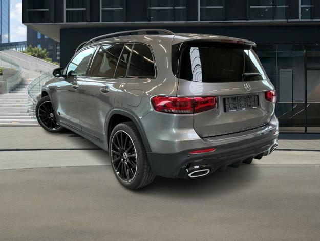 MERCEDES-BENZ GLB 200 AMG Pack Night   