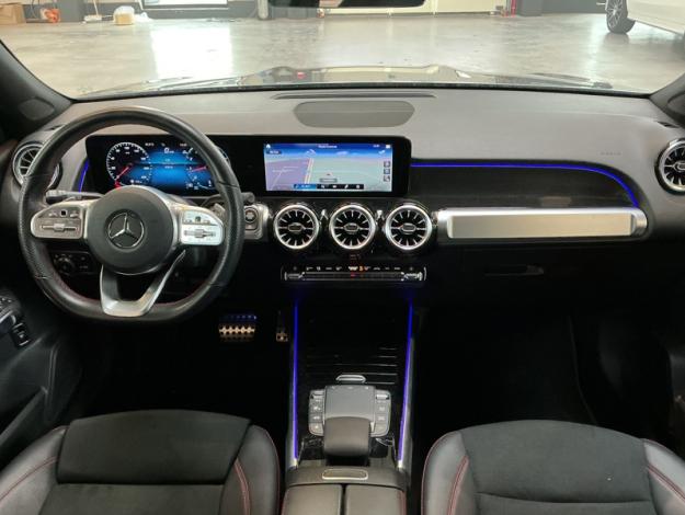 MERCEDES-BENZ GLB 200 AMG Pack Night   
