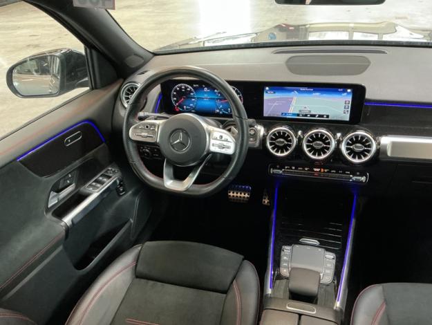 MERCEDES-BENZ GLB 200 AMG Pack Night   