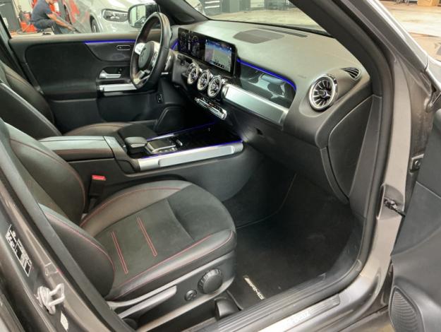 MERCEDES-BENZ GLB 200 AMG Pack Night   
