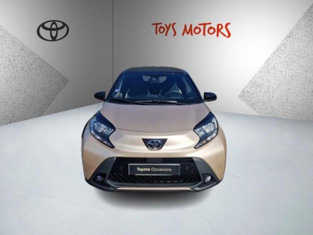TOYOTA Aygo X 1.0 VVT-I 72 AIR DESIGN   