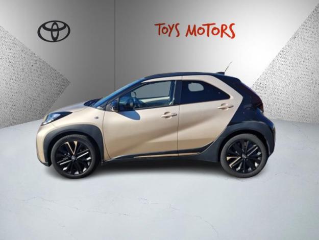TOYOTA Aygo X 1.0 VVT-I 72 AIR DESIGN   