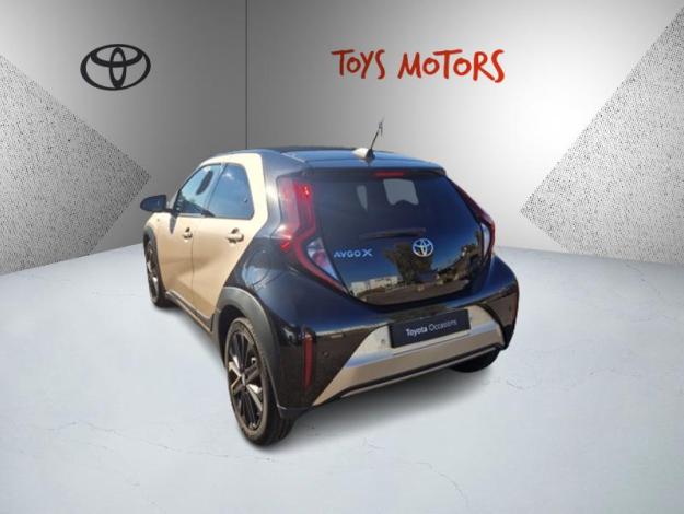 TOYOTA Aygo X 1.0 VVT-I 72 AIR DESIGN   