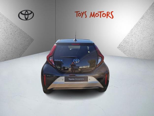 TOYOTA Aygo X 1.0 VVT-I 72 AIR DESIGN   